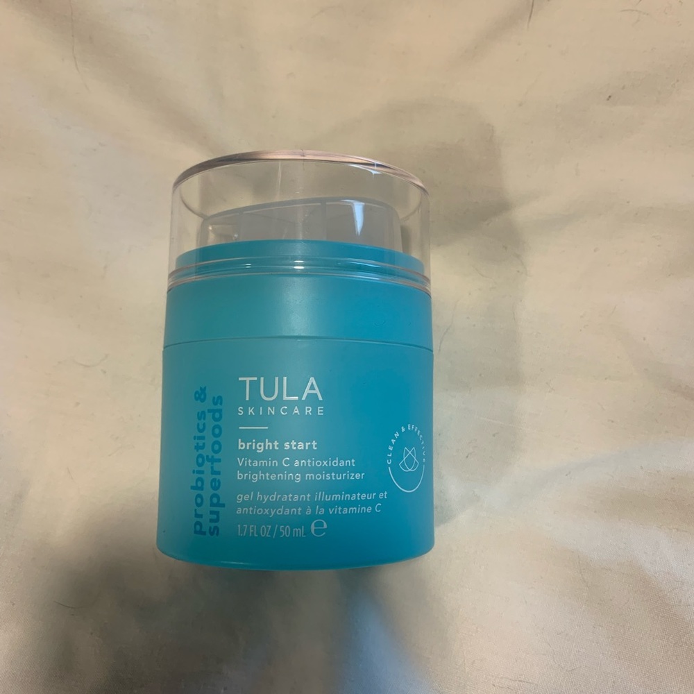TULA Bright Start Vitamin C Moisturizer